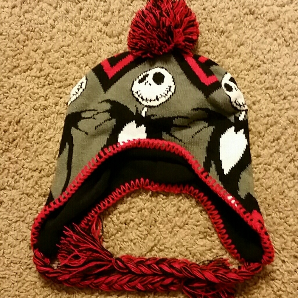 Nightmare before christmas hat